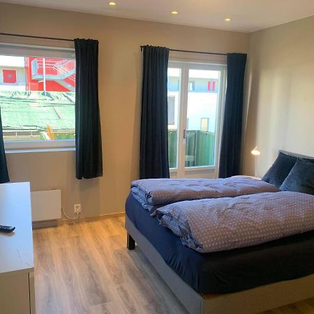 Notodden Sentrum Apartment No 6 Zewnętrze zdjęcie