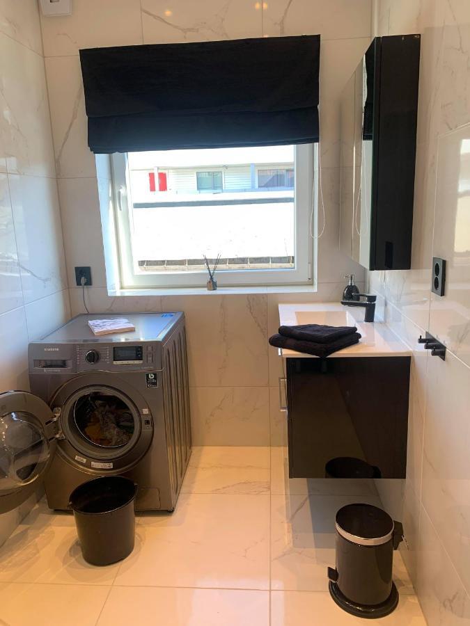 Notodden Sentrum Apartment No 6 Zewnętrze zdjęcie