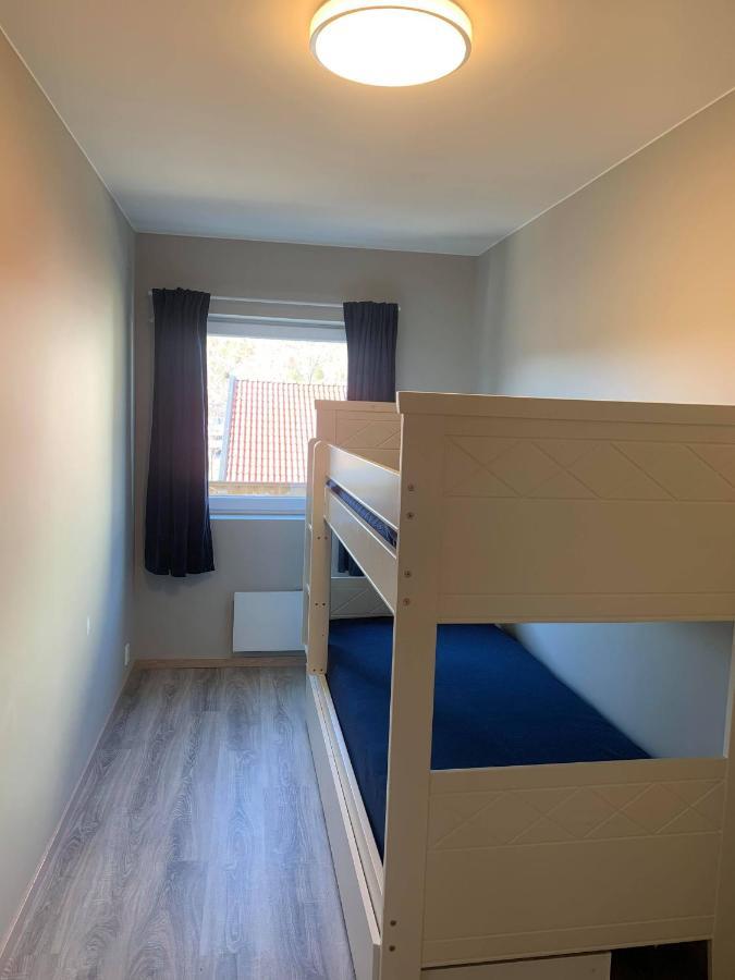 Notodden Sentrum Apartment No 6 Zewnętrze zdjęcie