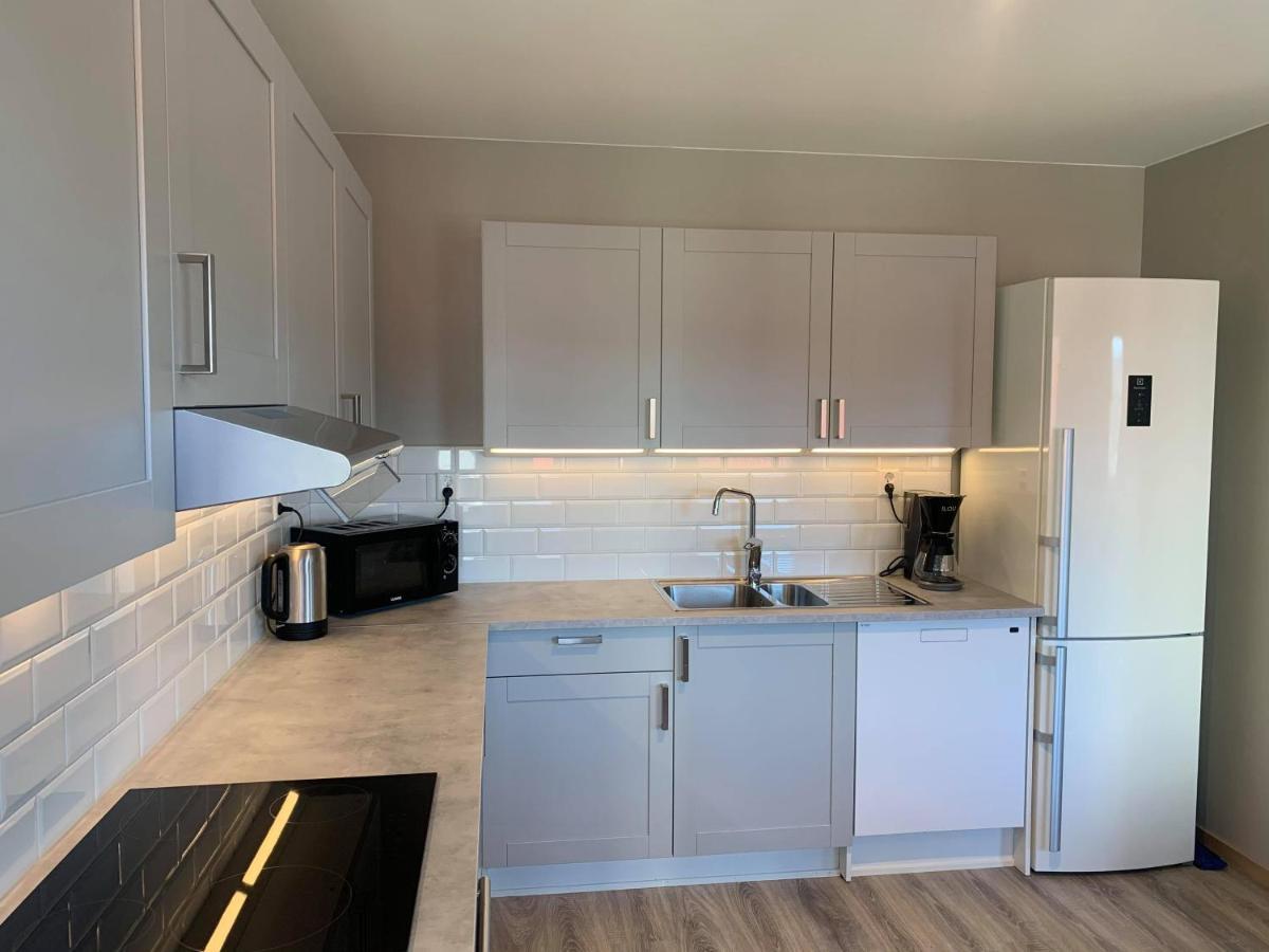 Notodden Sentrum Apartment No 6 Zewnętrze zdjęcie