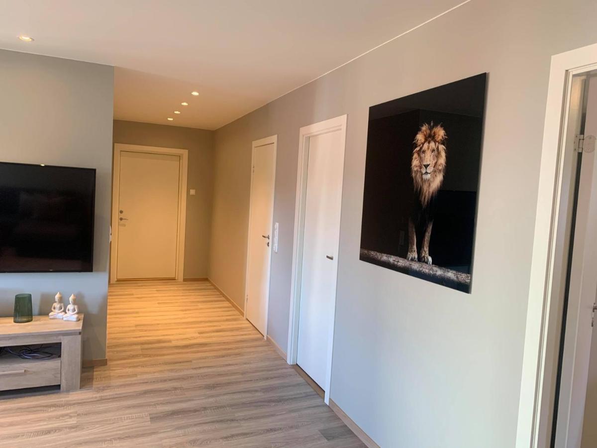 Notodden Sentrum Apartment No 6 Zewnętrze zdjęcie