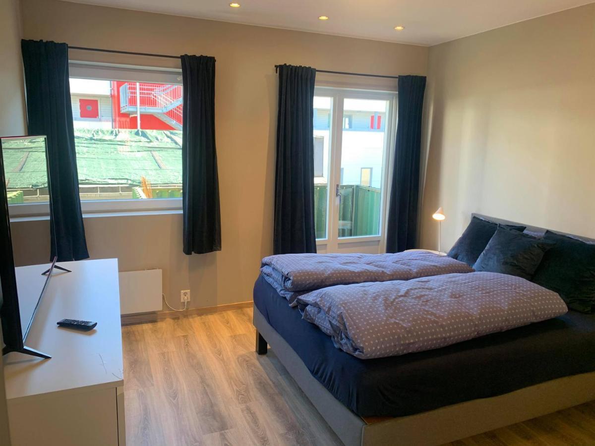 Notodden Sentrum Apartment No 6 Zewnętrze zdjęcie