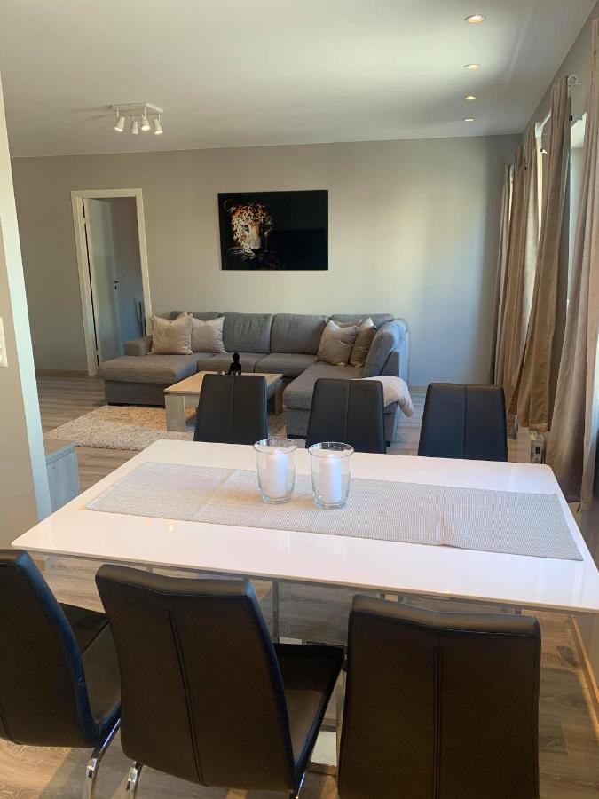Notodden Sentrum Apartment No 6 Zewnętrze zdjęcie