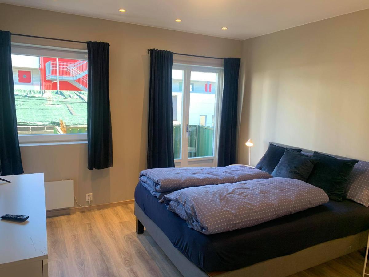 Notodden Sentrum Apartment No 6 Zewnętrze zdjęcie