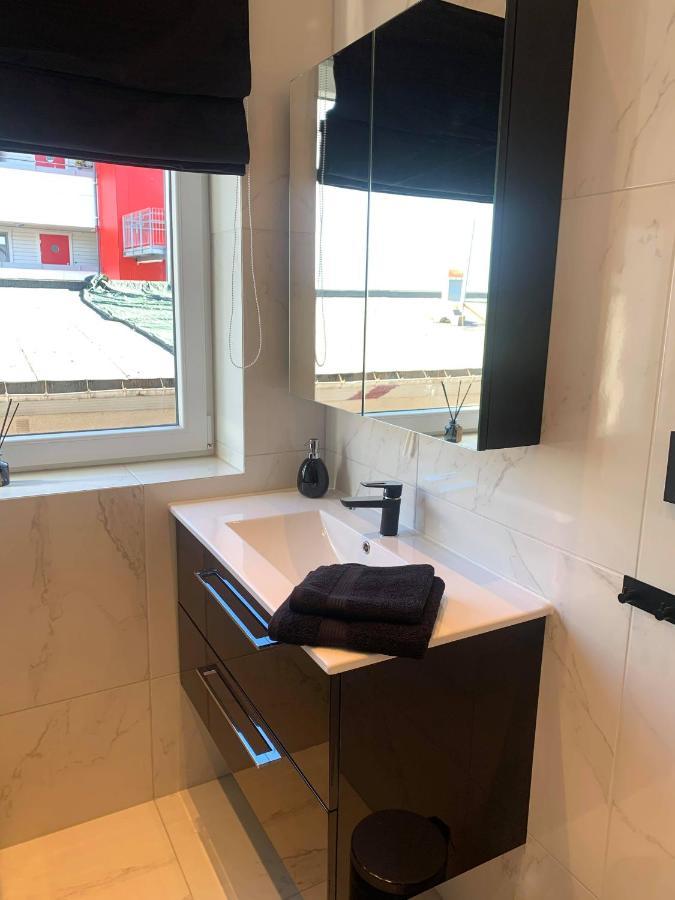 Notodden Sentrum Apartment No 6 Zewnętrze zdjęcie