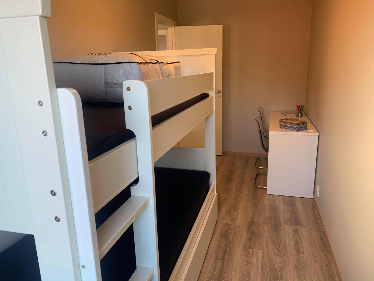 Notodden Sentrum Apartment No 6 Zewnętrze zdjęcie